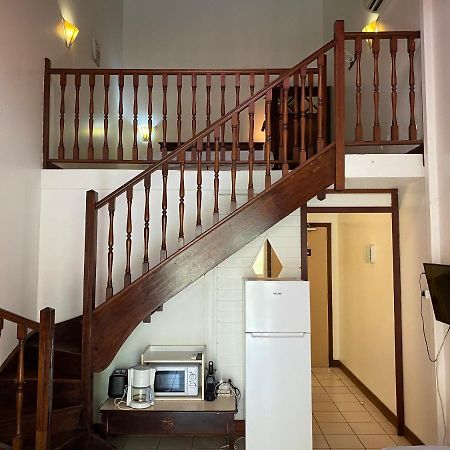 Appartement Vanille 2 Сент-Анн Экстерьер фото