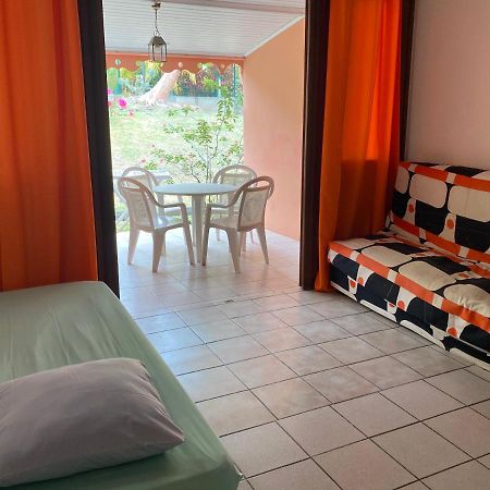 Appartement Vanille 2 Сент-Анн Экстерьер фото