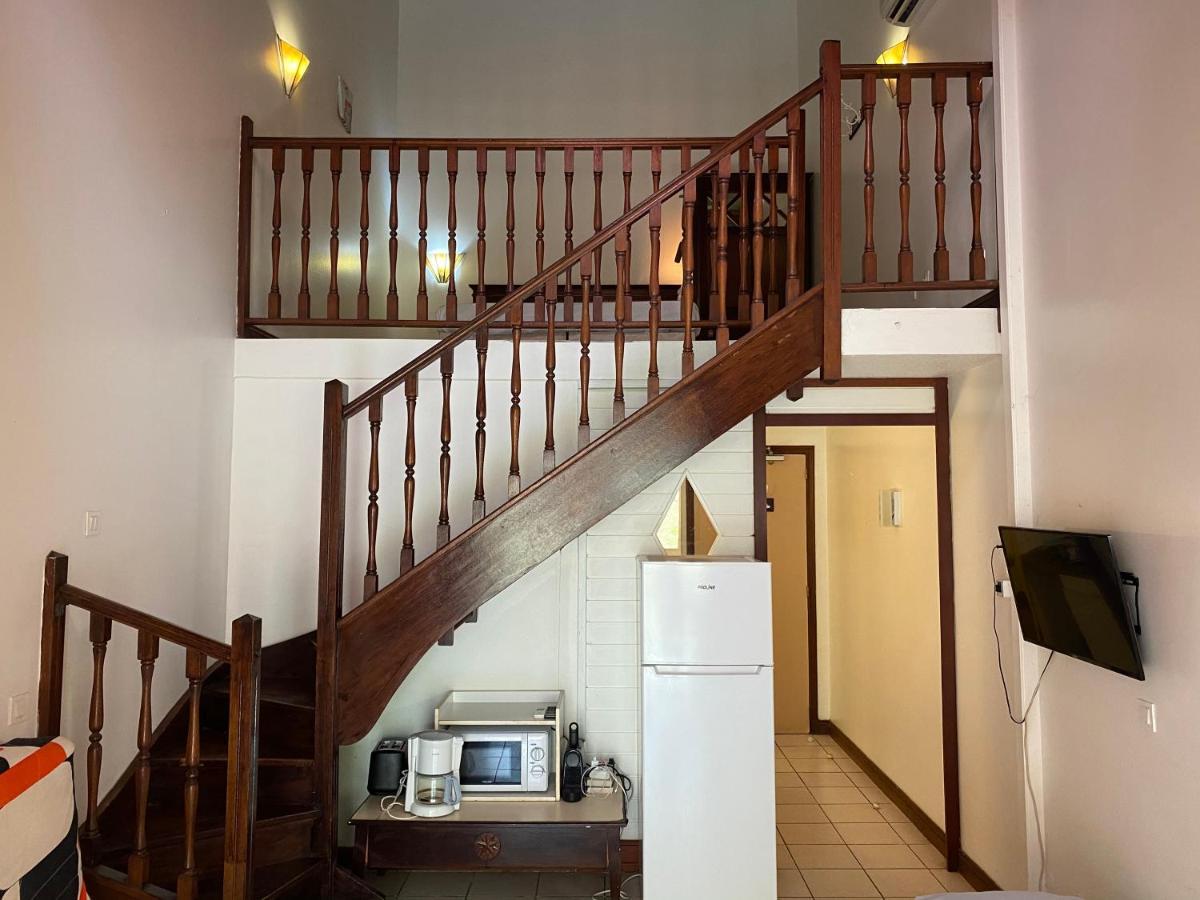 Appartement Vanille 2 Сент-Анн Экстерьер фото